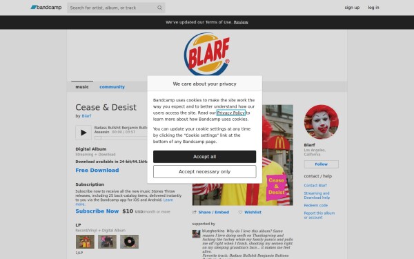 blarf.bandcamp.com