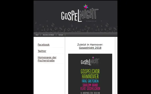 gospelnight.de
