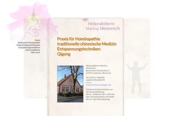 heilpraktikerin-mennerich.de