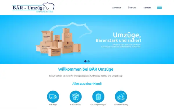 www.baer-umzuege.de