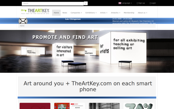 theartkey.com