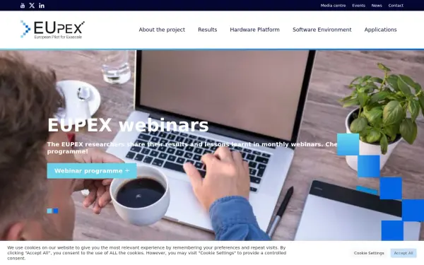 eupex.eu