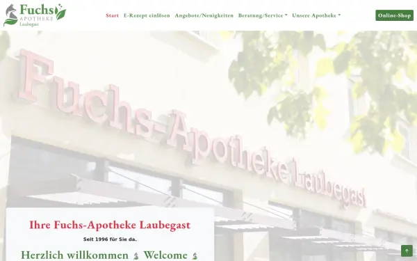 fuchs-apotheke.de