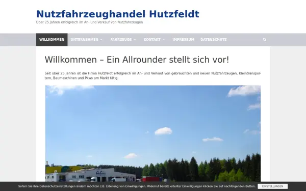 www.dirk-hutzfeldt.de