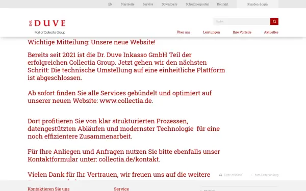 www.drduve-inkasso.de