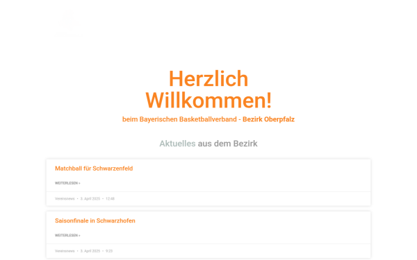 basketball-oberpfalz.de