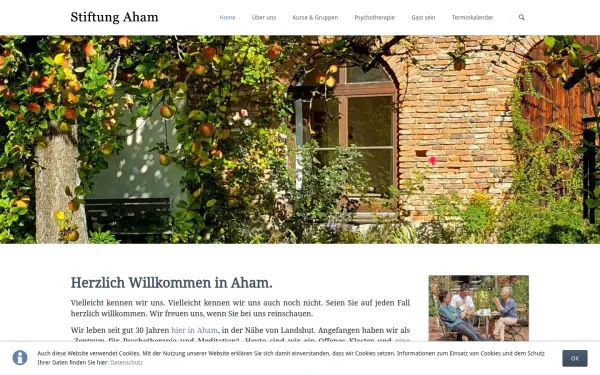 www.aham-stiftung.de