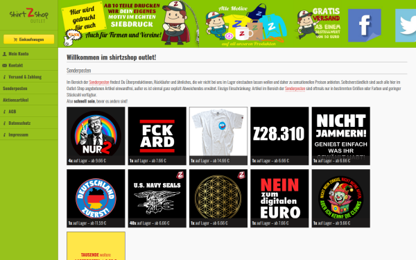 outlet.shirtzshop.de