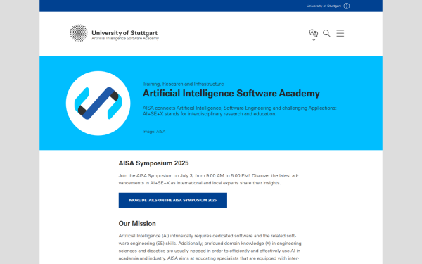 www.aisa.uni-stuttgart.de