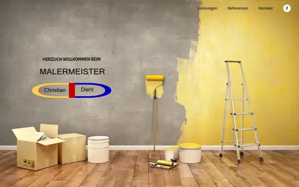 www.malermeister-diehl.de