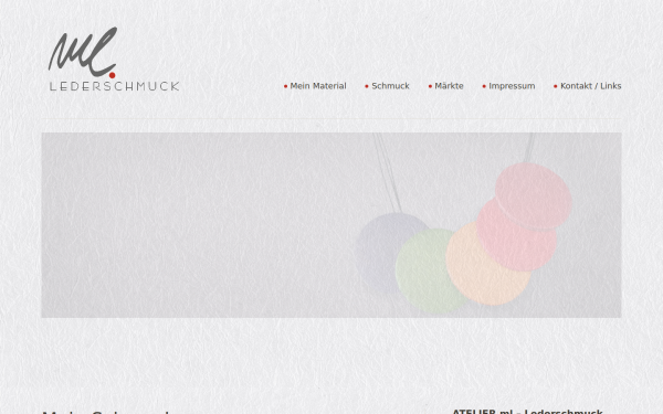 ml-lederschmuck.de