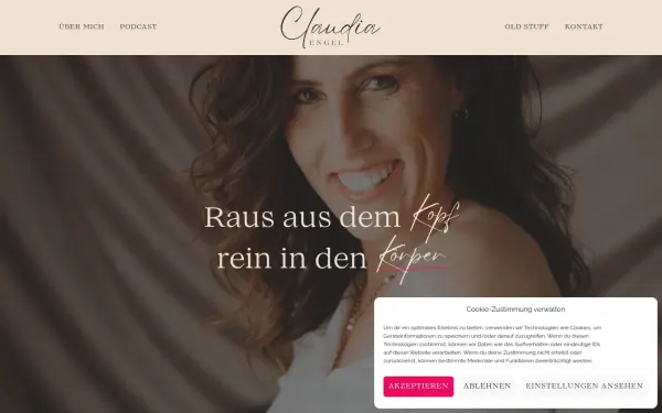 claudiaengel.de