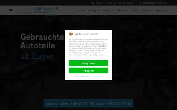www.gebrauchte-autoteile.de