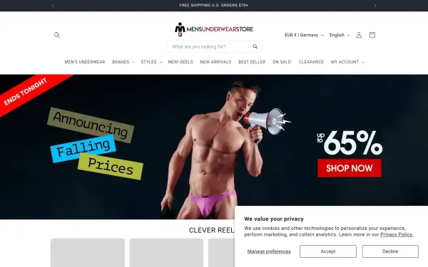 www.mensunderwearstore.com