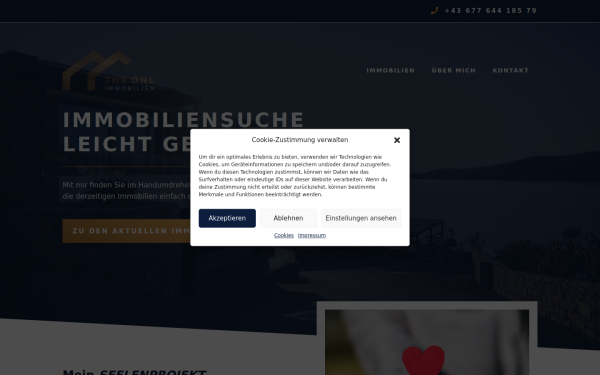 www.the-one-immo.at