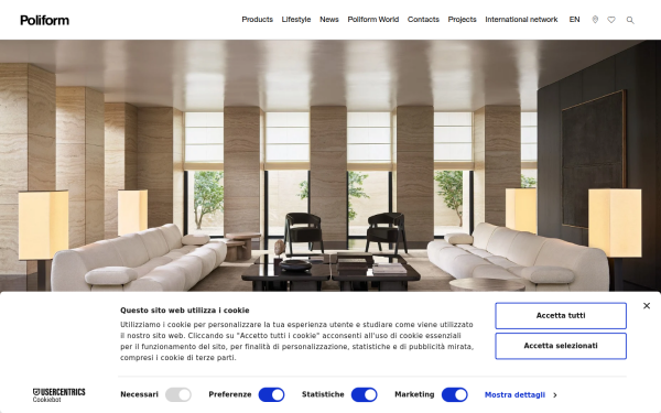 www.poliform.it