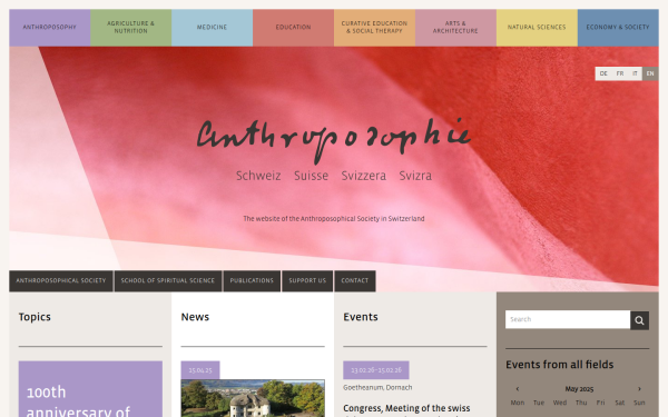 www.anthroposophie.ch