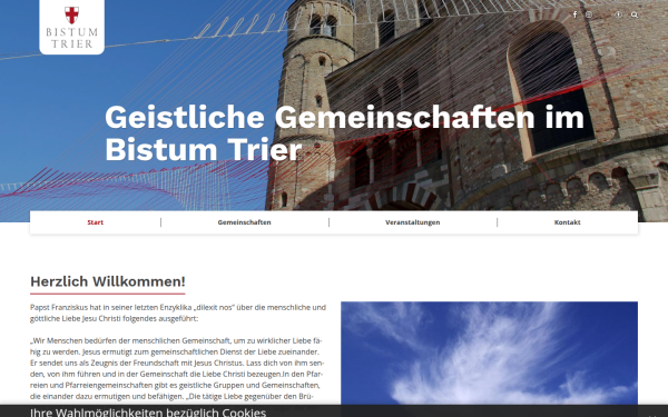 www.geistliche-gemeinschaften-im-bistum-trier.de