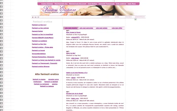 www.fanteziierotice.ro