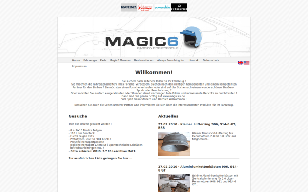 www.magicsix.de