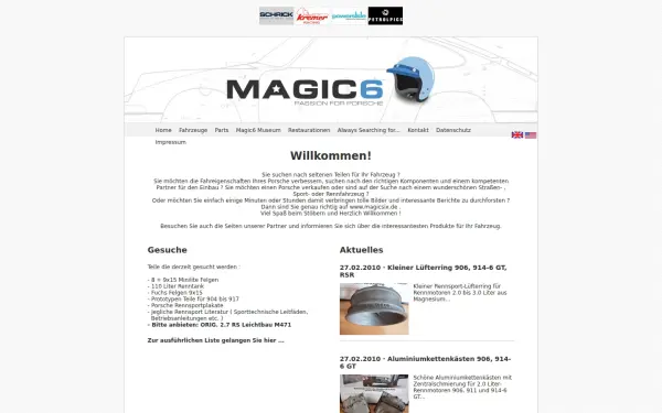 www.magicsix.de