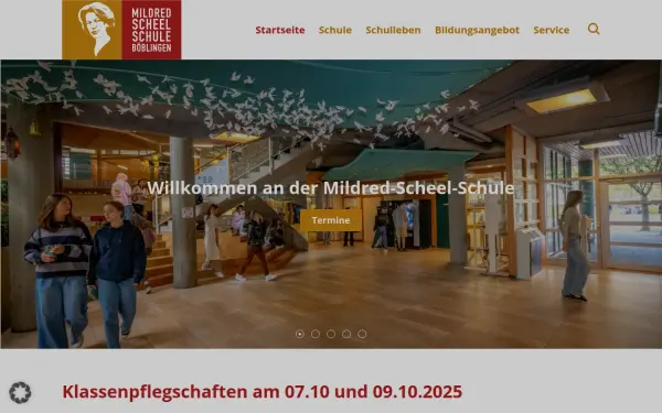 www.mildred-scheel-schule.info