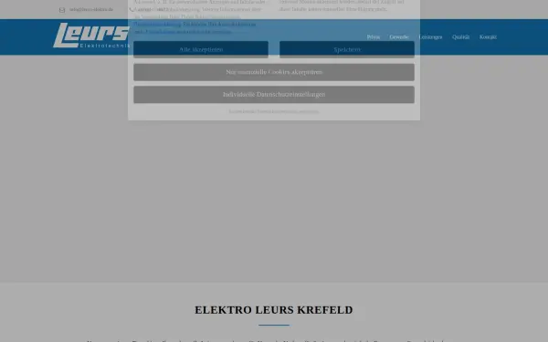 leurs-elektrotechnik.de