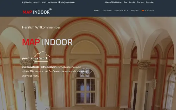 mapindoor.eu