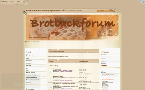 brotbackforum.iphpbb3.com
