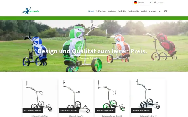 www.golfomania.ch