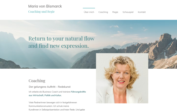 www.mariavonbismarck.de