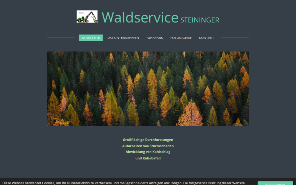 www.waldservice-steininger.at