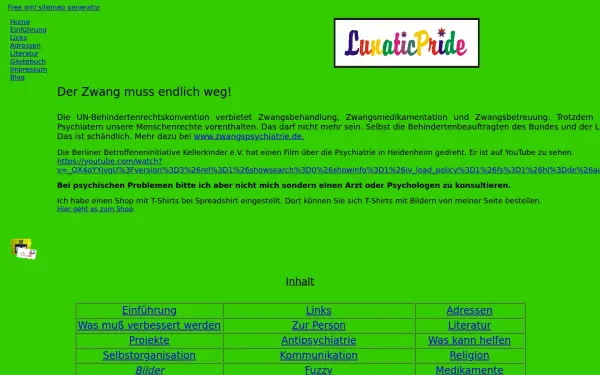 lunaticpride.de