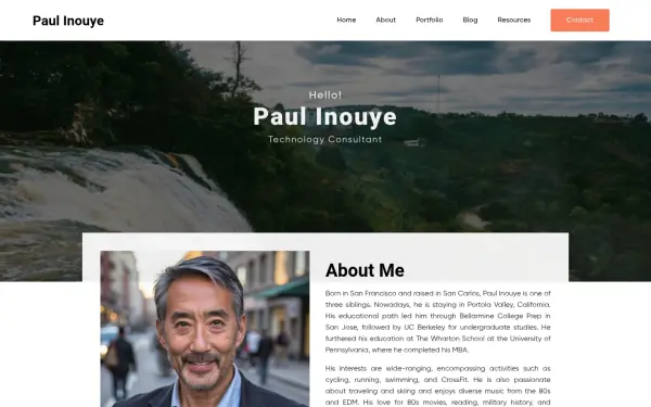 paulinouye.com