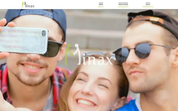 minax.de