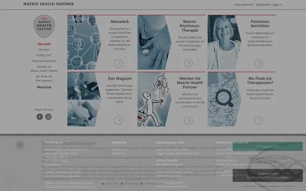 www.matrix-health-partner.com