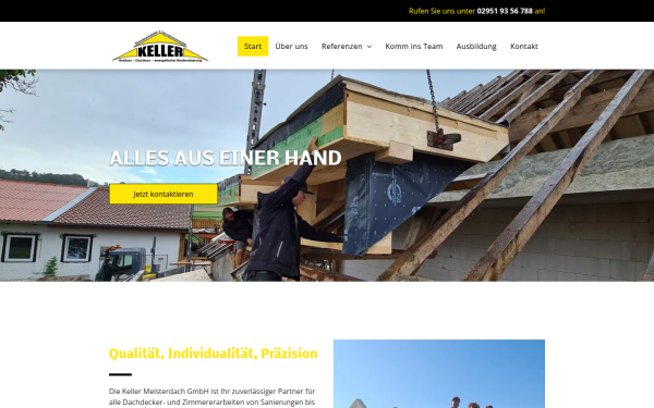 www.keller-meisterdach.de
