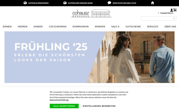 www.mode-cohausz.de