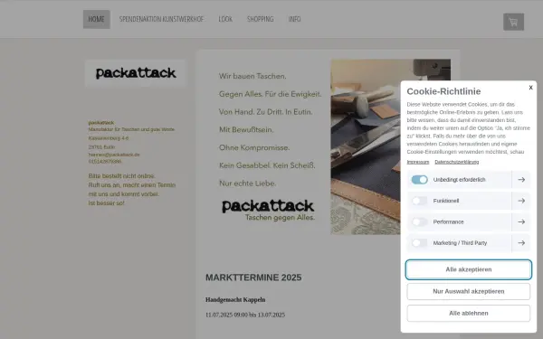 www.packattack.de