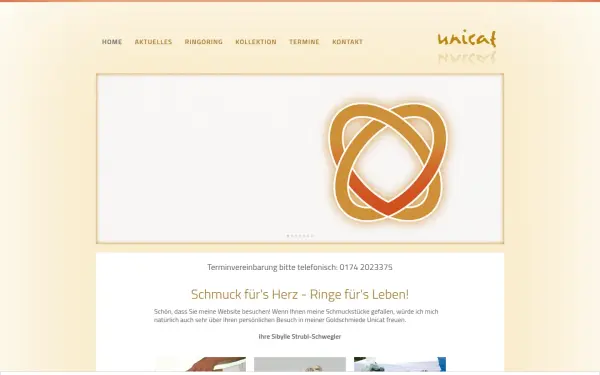 goldschmiede-unicat.de