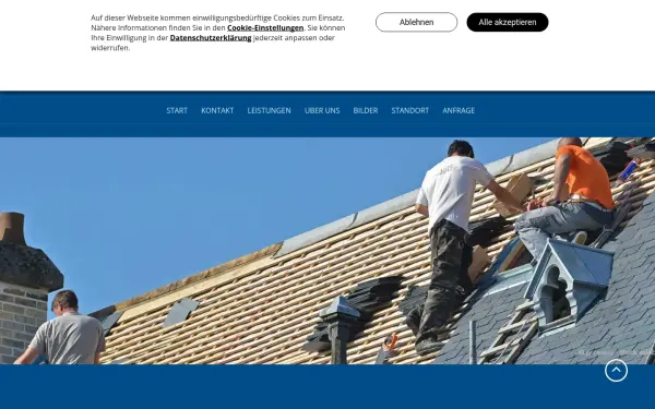 www.dachdeckerei-nickoleit.de