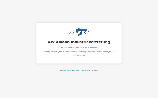 aiv-amann.de
