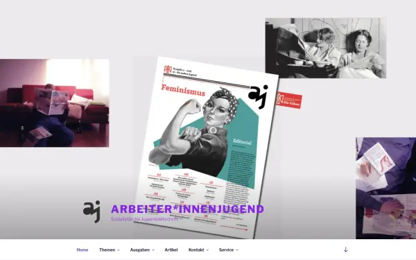 arbeiterinnenjugend.de