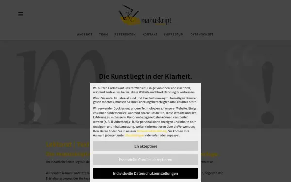 manuskriptwerkstatt.com