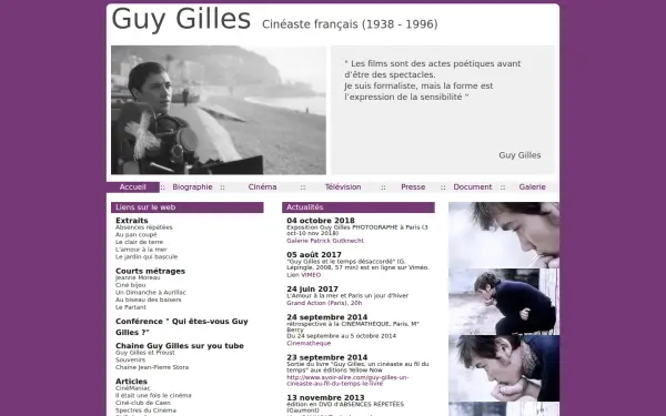 guygilles.com