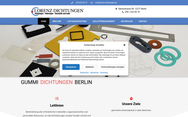www.lorenz-dichtungen.de