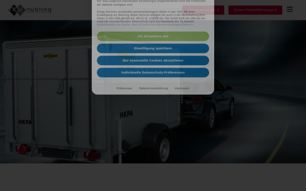 nuebling-gmbh.de