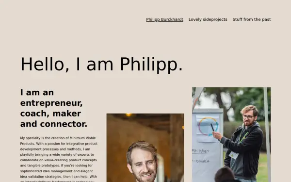 philippburckhardt.com