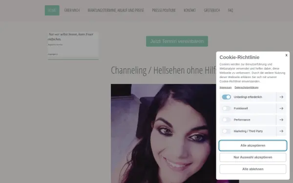 www.mediumchantal.de