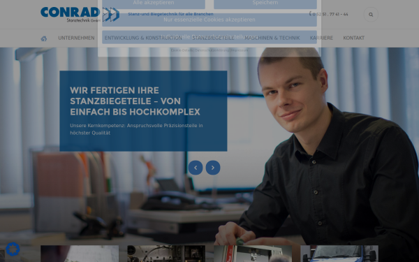 conrad-stanztechnik.de